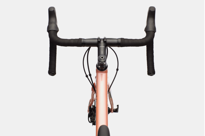 Cannondale Synapse Tiagra Womens Road Bike in Pink-4